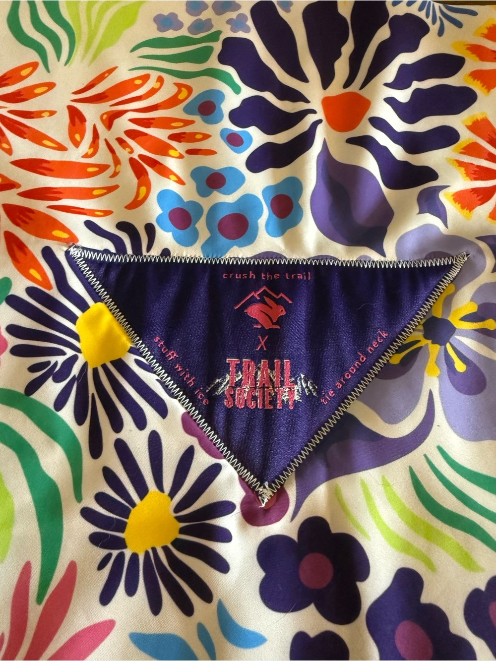 3 Pack Rabbit Ice Bandana Limited Edition Leadville Javalena & Trail Sisters - Picture 6 of 9